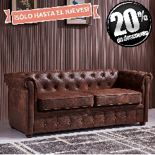 Oferta Sofs Chester